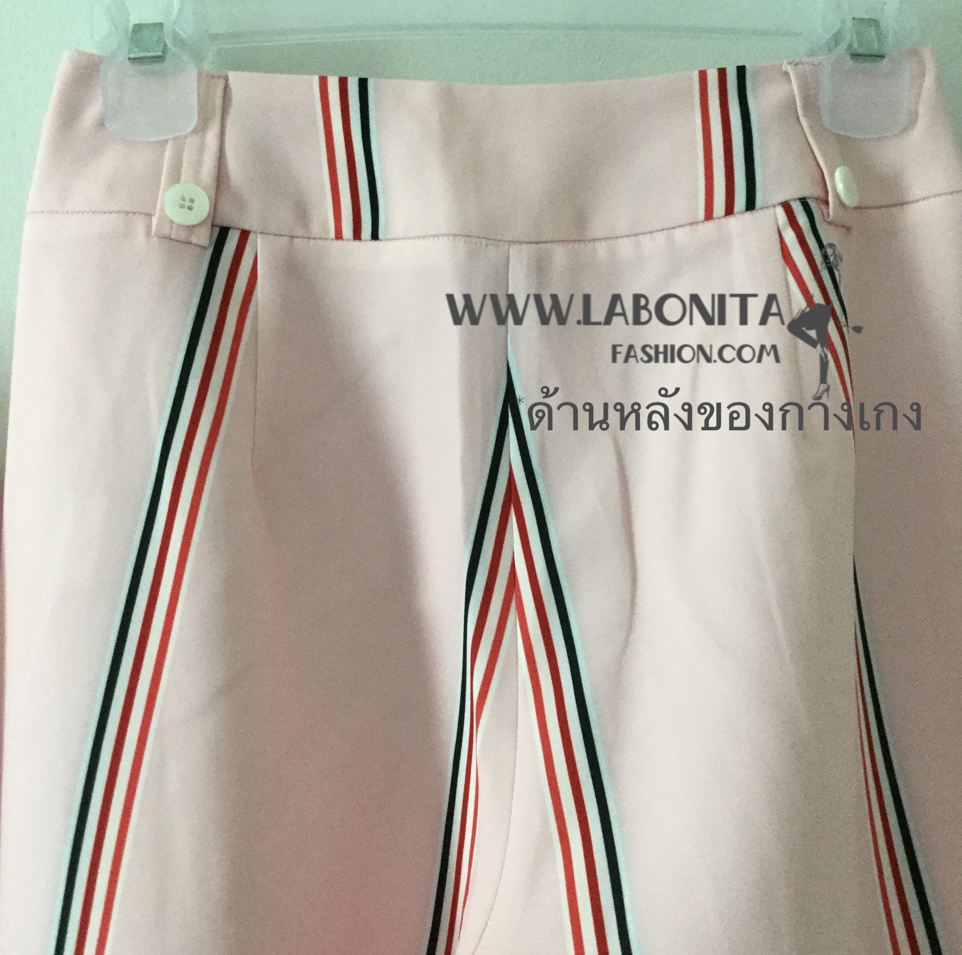 ชุดสูทผู้หญิง ชุดสูทเสื้อกางเกงขายาว สีชมพูงานสวยมากกก