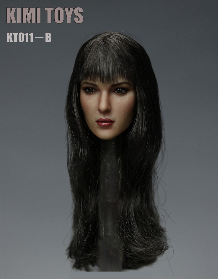 KIMI TOYS KT011 European and American Female Headsculpt