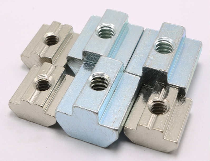 T-Nut M4 สำหรับอลูมิเนียมโปรไฟล์ Series 20