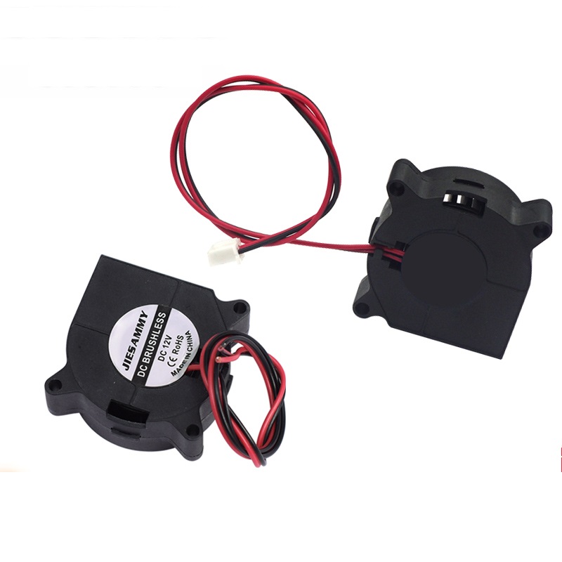 พัดลม blower cooling fan 40X40x20mm 12V 0.1A