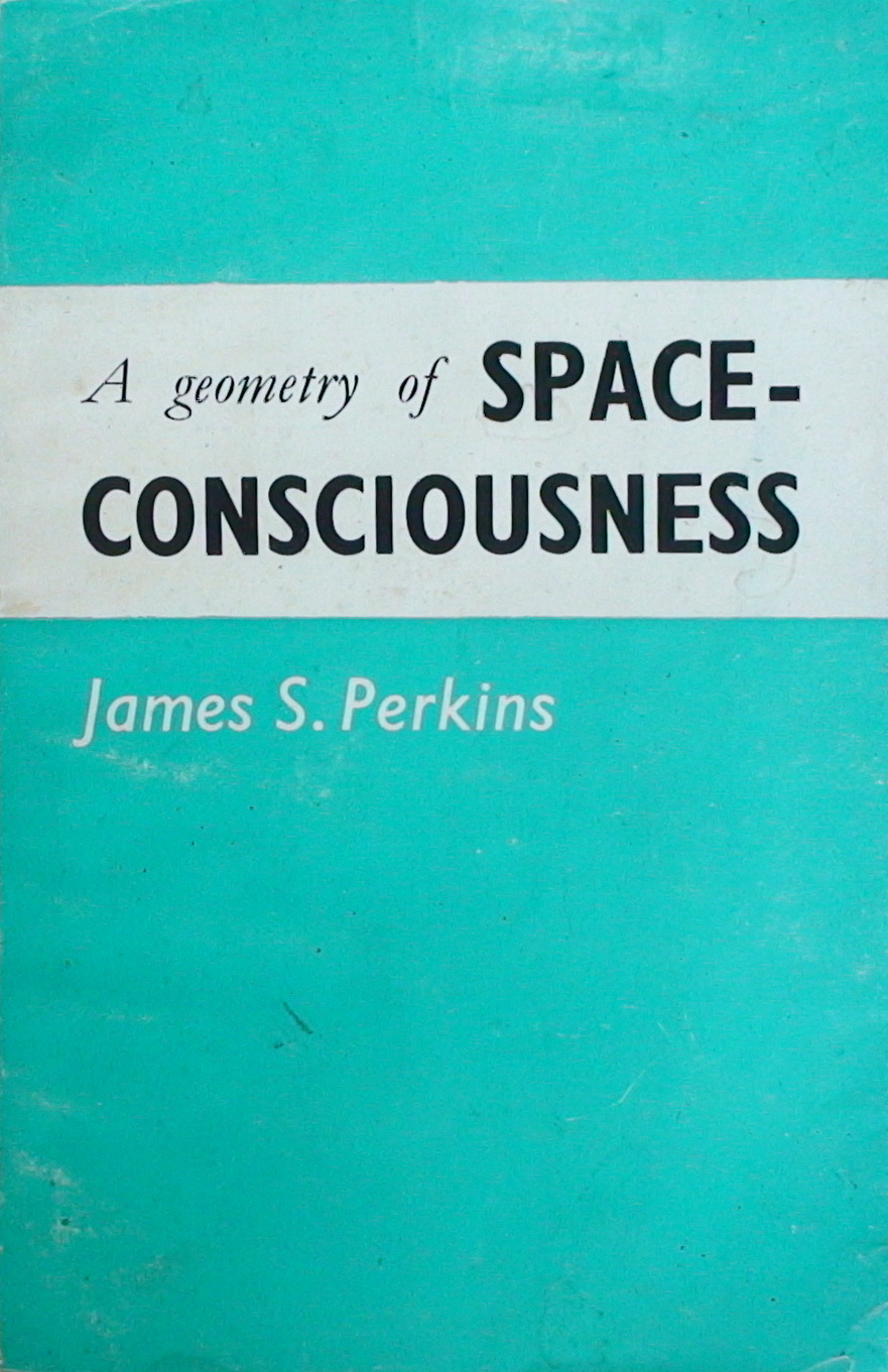 A Geometry of Space-Consciousness