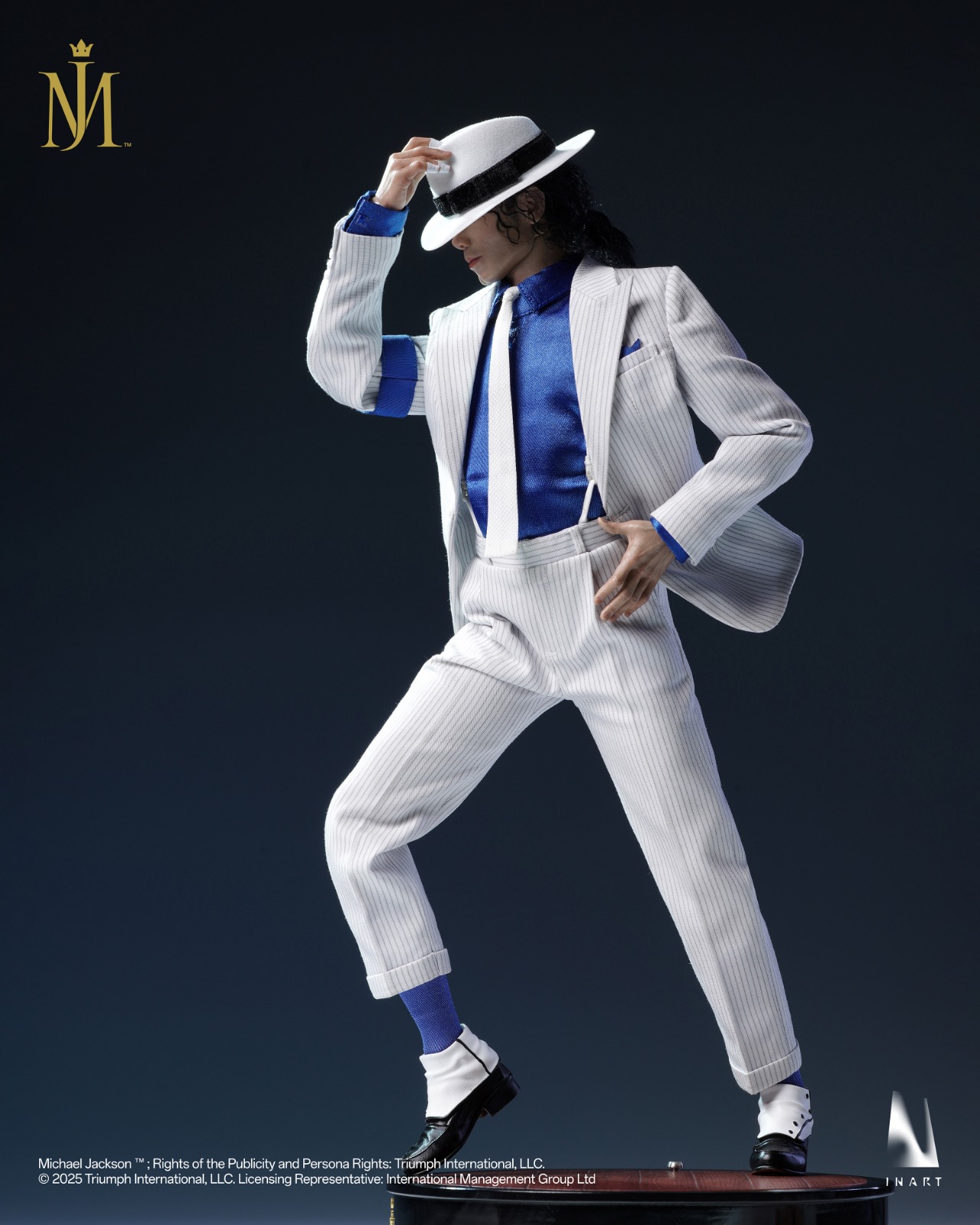 จำนวนจำกัด INART GY-A022 Michael Jackson (Smooth Criminal)