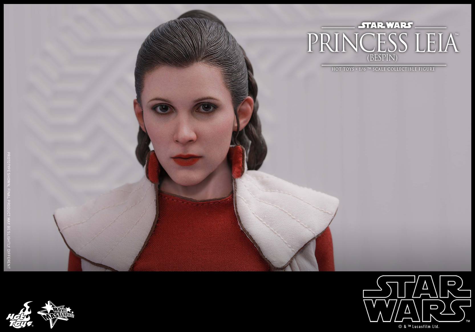 Hot Toys MMS508 STAR WARS: THE EMPIRE STRIKES BACK - PRINCESS LEIA (BESPIN)