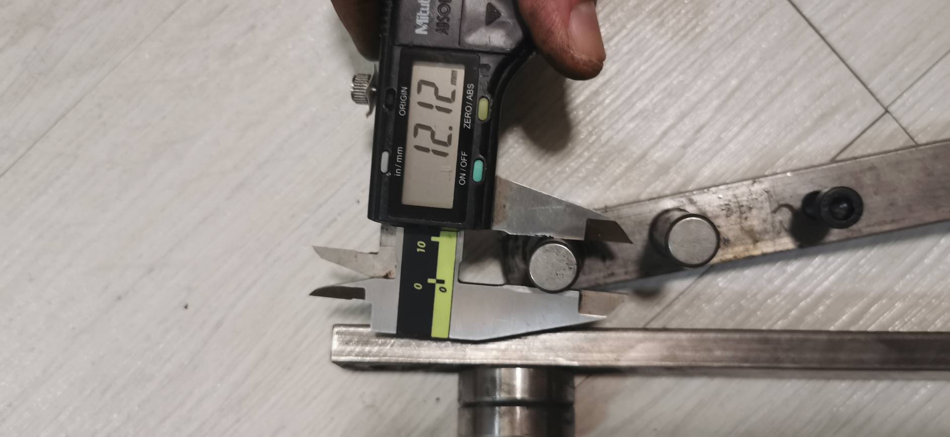 OT141 ชุดประแจดัดลวด ดัดเหล็ก หนาไม่เกิน 10 มิล สำหรับ DIY