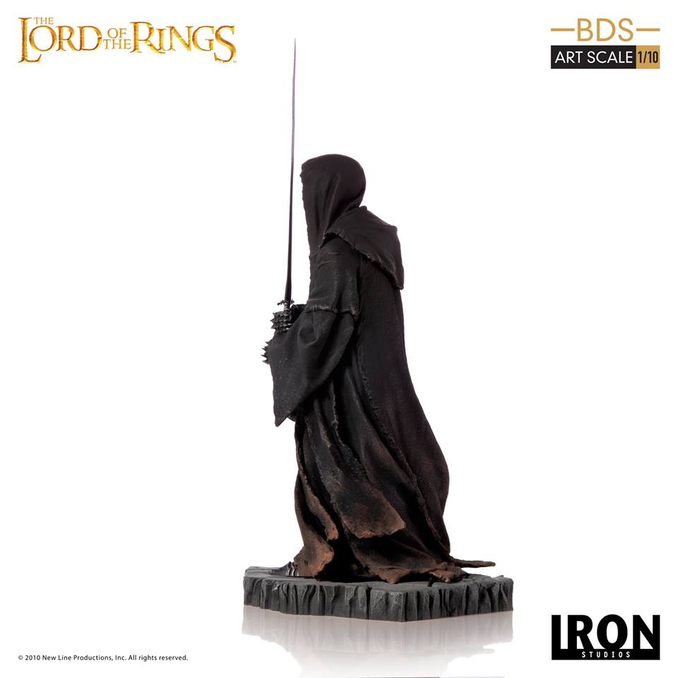 Iron Studios BDS Art Scale 1/10 Lord of the Rings - Nazgul