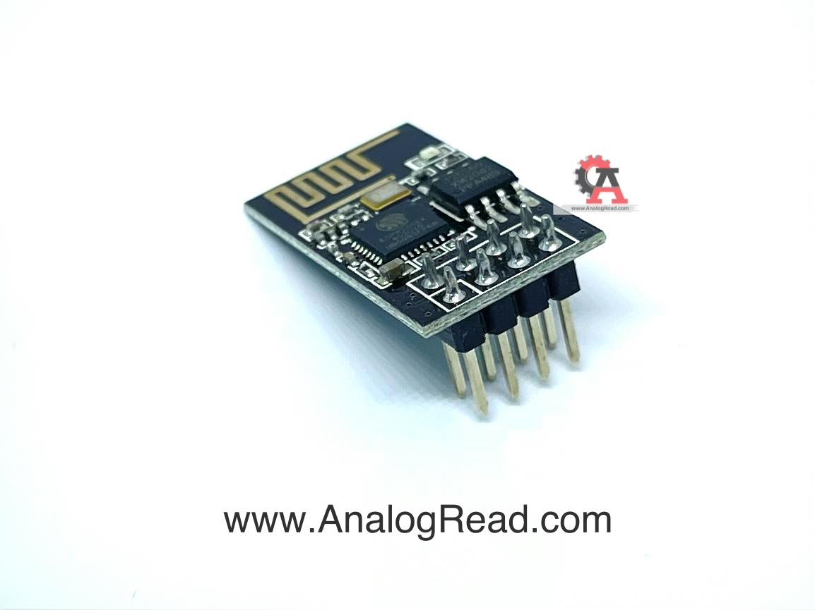 WiFi Serial Transceiver Module (ESP8266) สต็อกไทยส่งไว