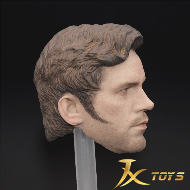 JXTOYS JX-021 Guardians of the Galaxy 2 - Star-Lord 2.0