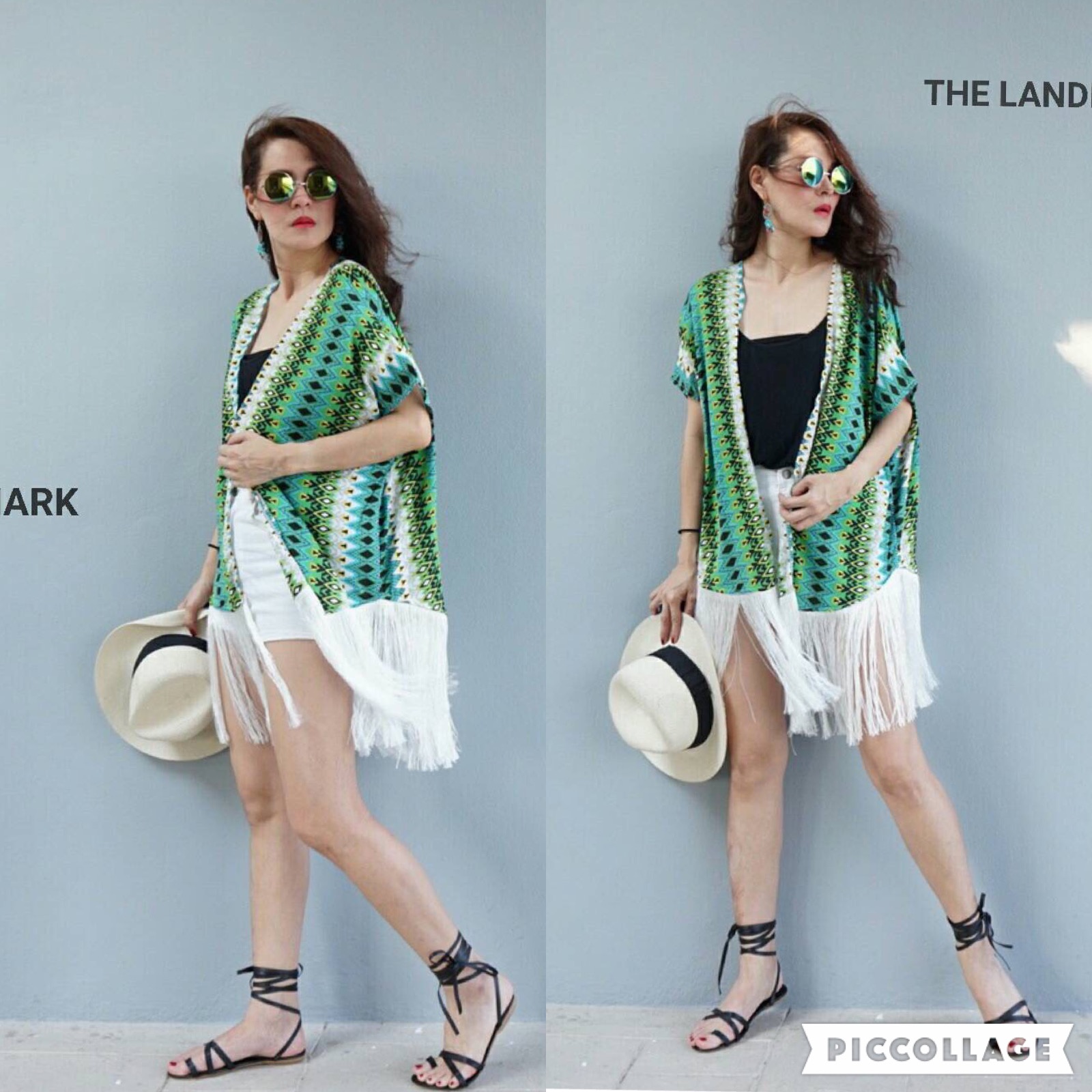 เสื้อคลุม ผ้าวิทโคดติดพู่อย่างดีระบายเก๋ๆผ้าเย็นใส่สบายเหมาะกับหน้าร้อนสุดๆลายผ้าดีงามมากคร้าคลุมได้ทั้งไซร์เล็กถึงสาวอวบเลยคร้า