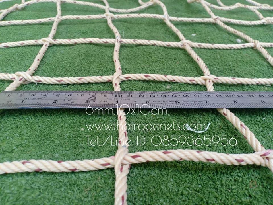 ตาข่ายตกแต่งเพดานร้านอาหารคาเฟ่