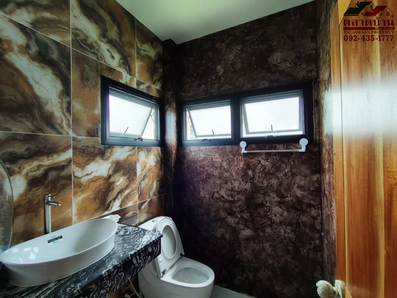 บ้านเดี่ยว บ้านปรารถนาพาวิลเลี่ยน พระราม 5-นครอินทร์ ราชพฤกษ์ หลังมุม 2 ชั้น 56.7 ตร.ว. ใหม่ สไตล์โมเดิร์น ใกล้ตลาดพระราม 5 เด่นหล้า