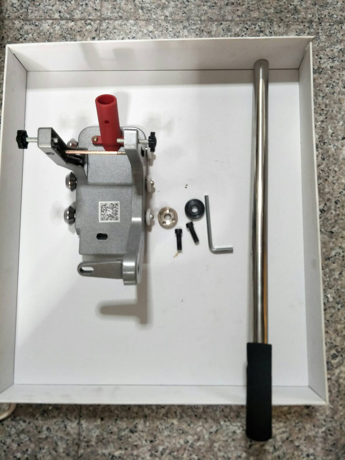 G30 ชุดแปลงหินเจียร4 นิ้ว สำหรับเซาะร่องยาแนว *** ไม่รวมเครื่อง