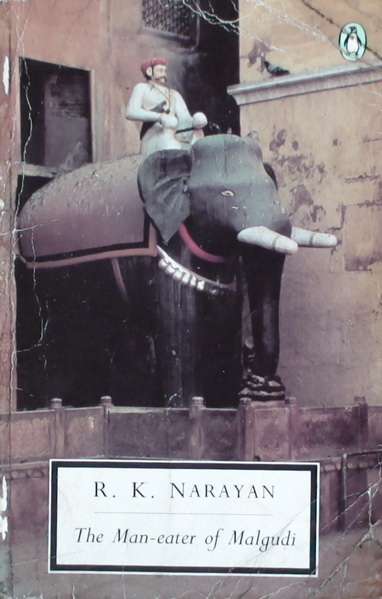 The Man-eater of Malgudi