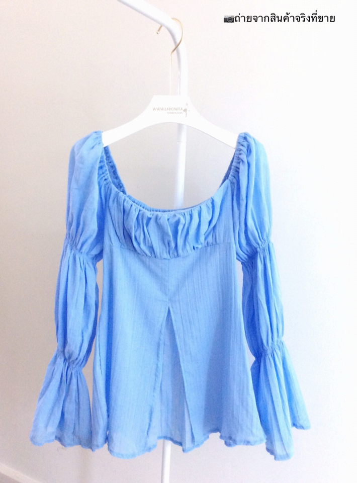 เสื้อแบบคุณญาญ่าใส่ ผ้าเหมือนที่คุณญาญ่าใส่เป๊ะๆ