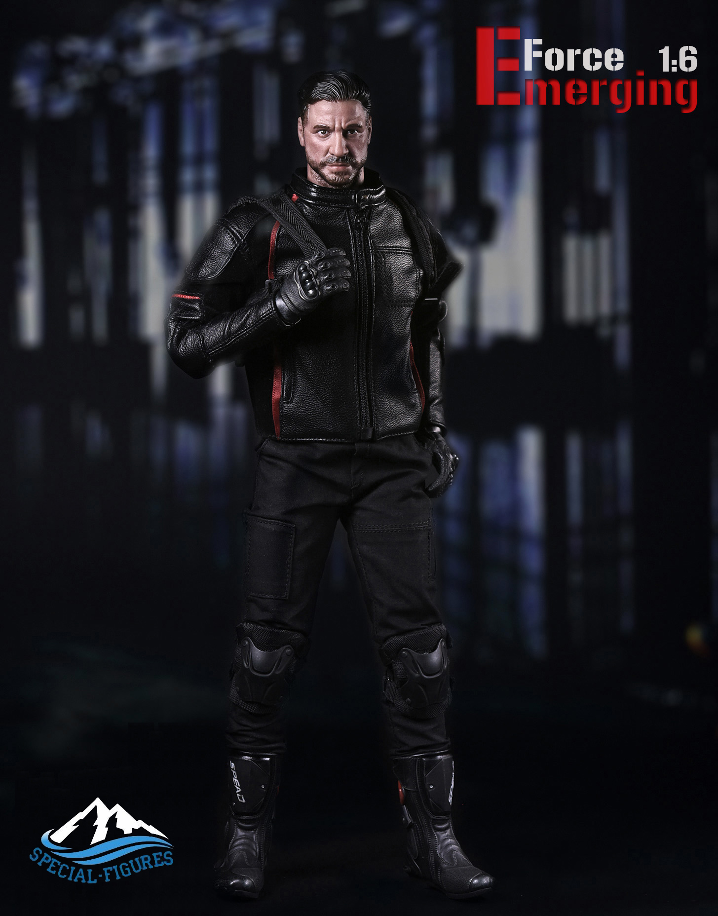 Special Figures SF-001 Emerging Force