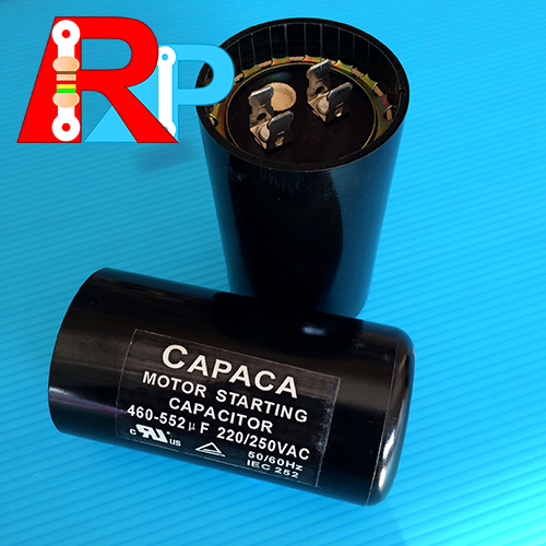 คาปา สตาร์ท 460-552uF 220/250vAC