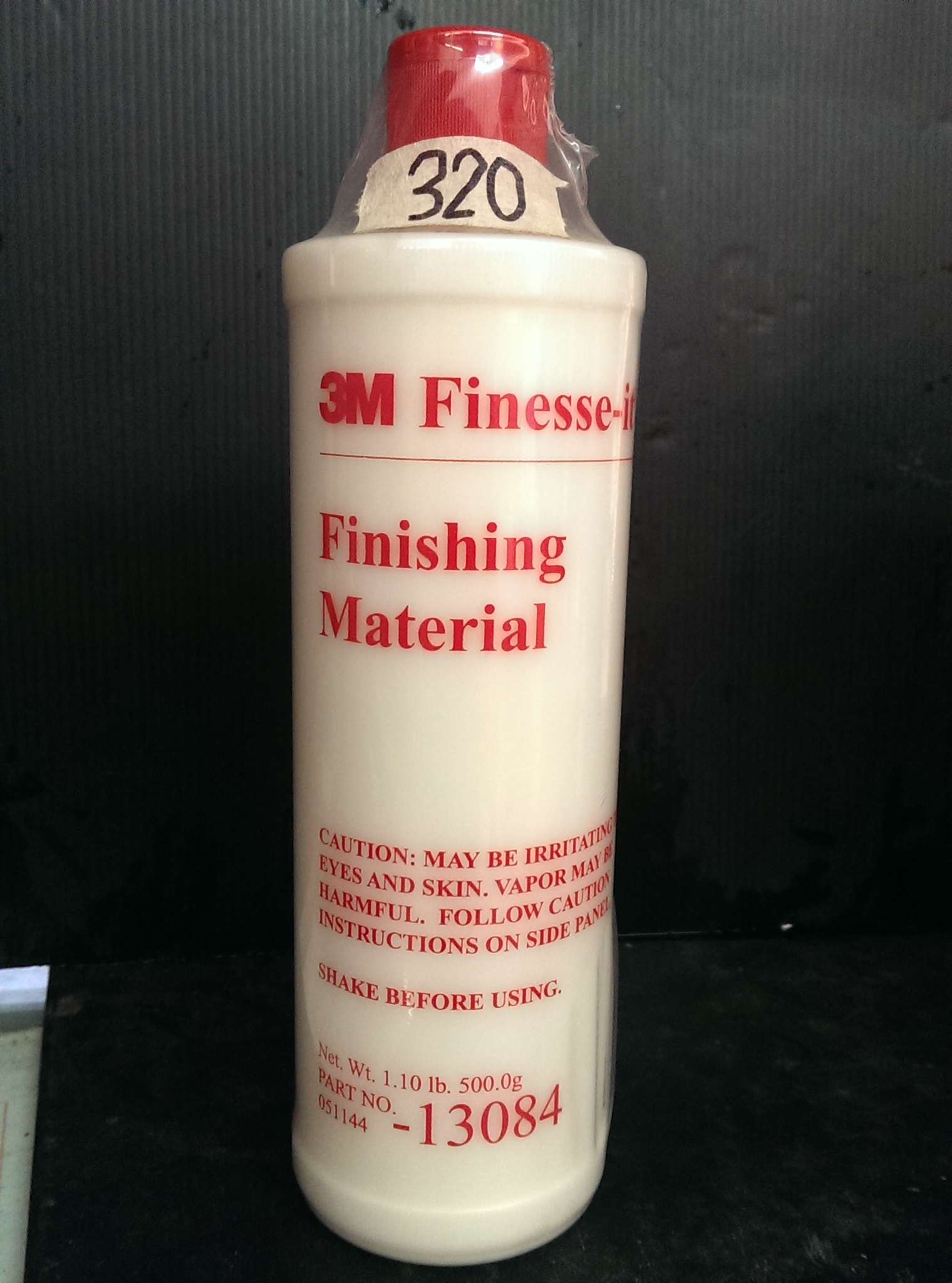 ยาขัดรถยนต์ 3M Finishing Material 13084