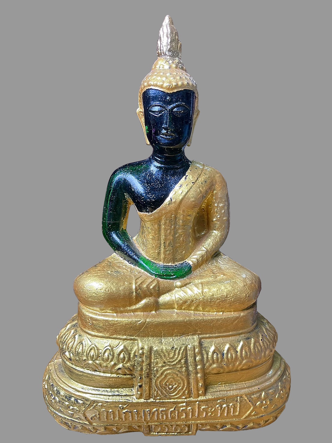 พระแก้วมรกต 25พุทธศตวรรษ หน้าตัก5นิ้ว