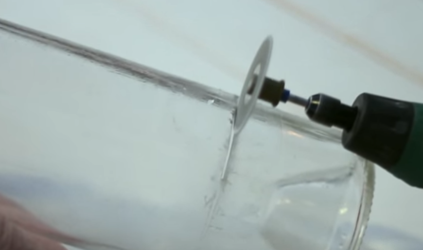 DG05 ชุดใบเพชรตั กระจกกระเบื้อง แก้วขวด เซรามิก 25 มิล ขนาดแกน 3 มิล 10 ใบ