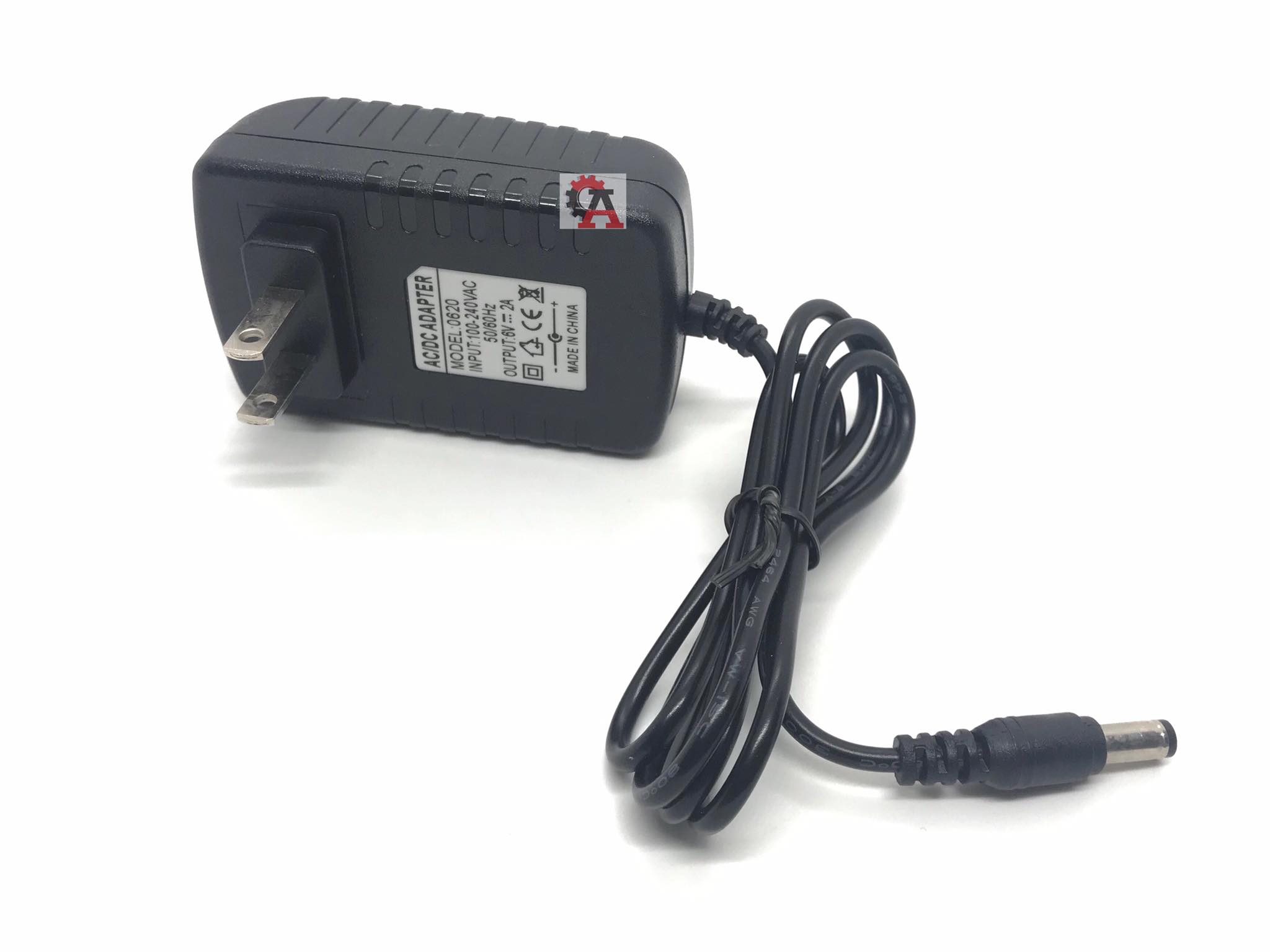 Power Adapter 6V 2A