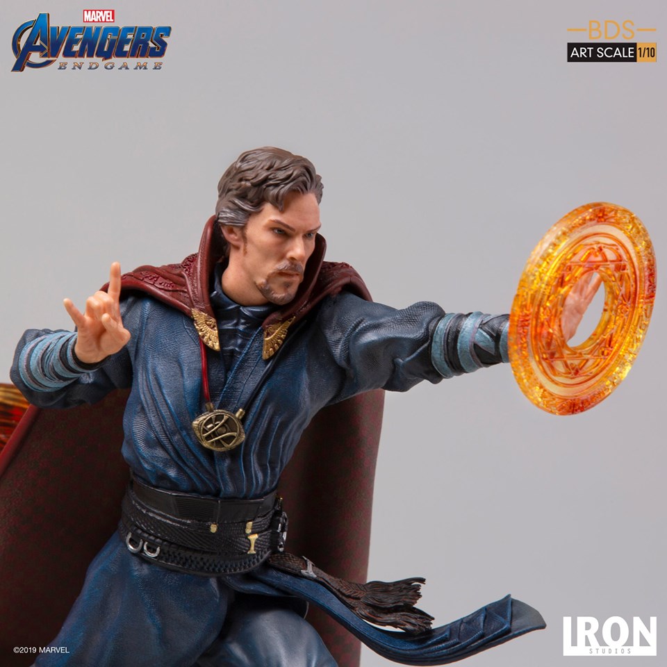 Iron Studios BDS Art Scale 1/10 Avengers: Endgame - Doctor Strange