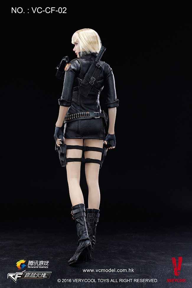 VERYCOOL VC-CF-02 Cross Fire - Mandala The Protector