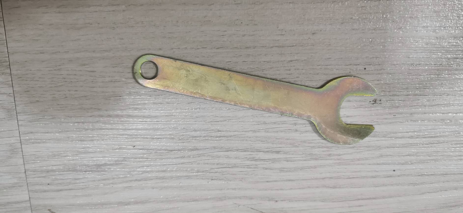 OT133 ประแจปากตาย เบอร์ 14 สำหรับล็อคแกนตัวแปลงสว่าน