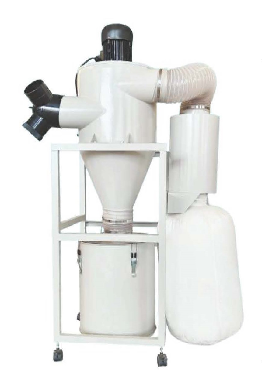 Dust Collector, (โบลเวอร์ดูดฝุ่น), รุ่น DC-1SM