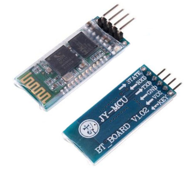 Bluetooth Serial Module (HC-06 Slave mode) โมดูลบลูทูธสลาฟโหมด สต็อกไทยส่งไว