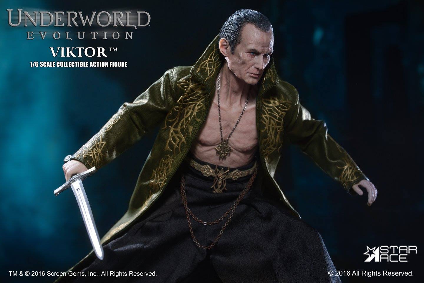 STAR ACE SA0037 Viktor (Underworld)