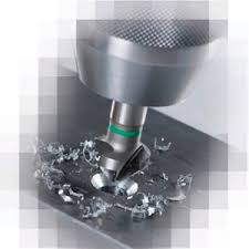 DC05 ดอกลบคม ขยายรู Chamfer ชุด 6 ดอก 3 ฟัน สำหรับงานเหล็ก