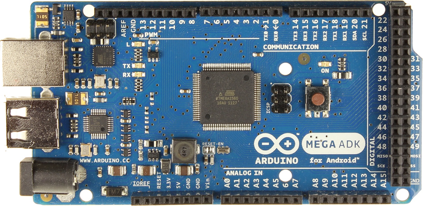 MEGA ADK R3 + สาย USB ( Arduino - Compatible Board )