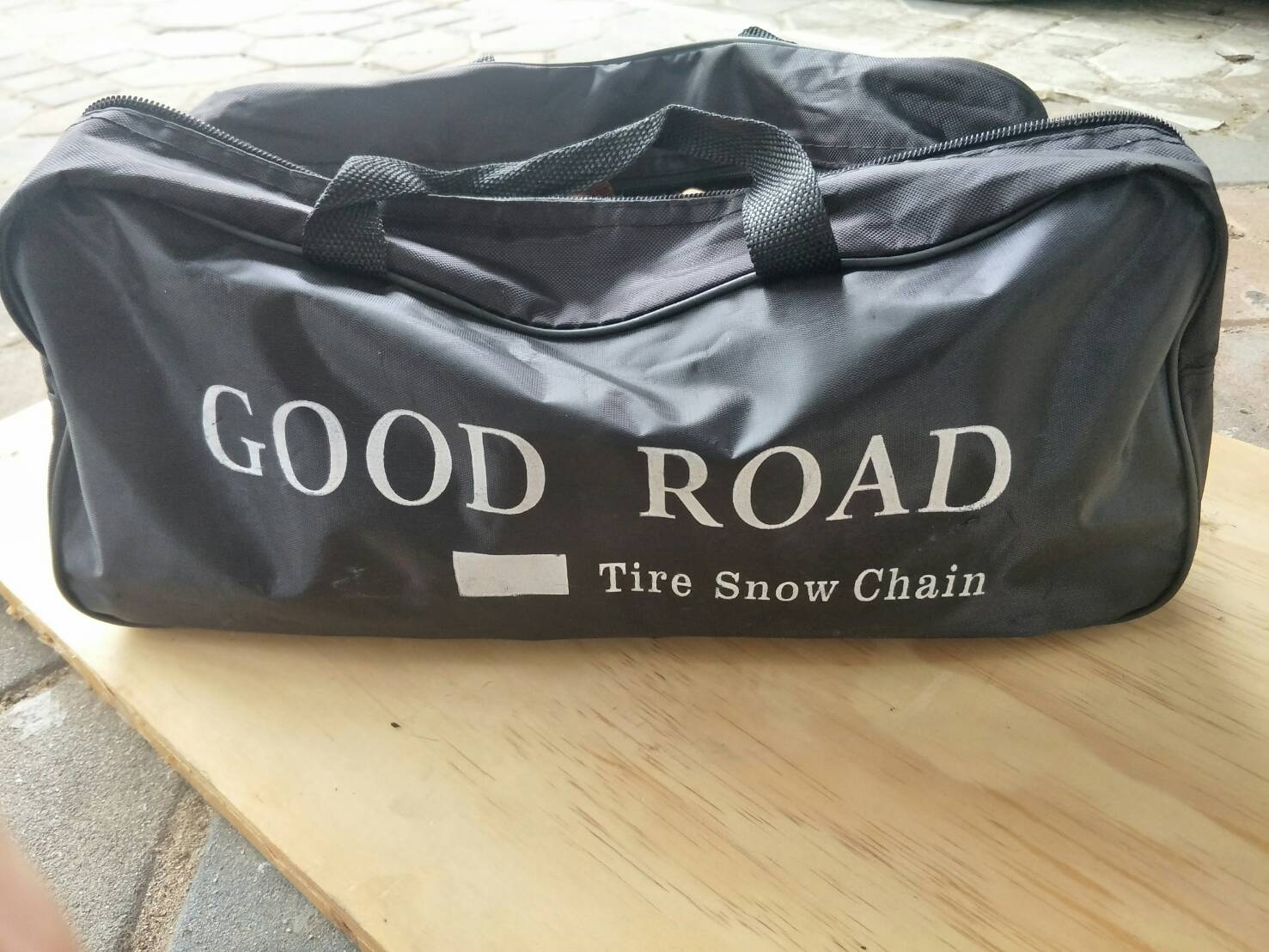 OT78 โซ่พันล่อ ลุยโคลน สำหรับยางหน้ากว้าง 235-275 ชุด 6 เส้น