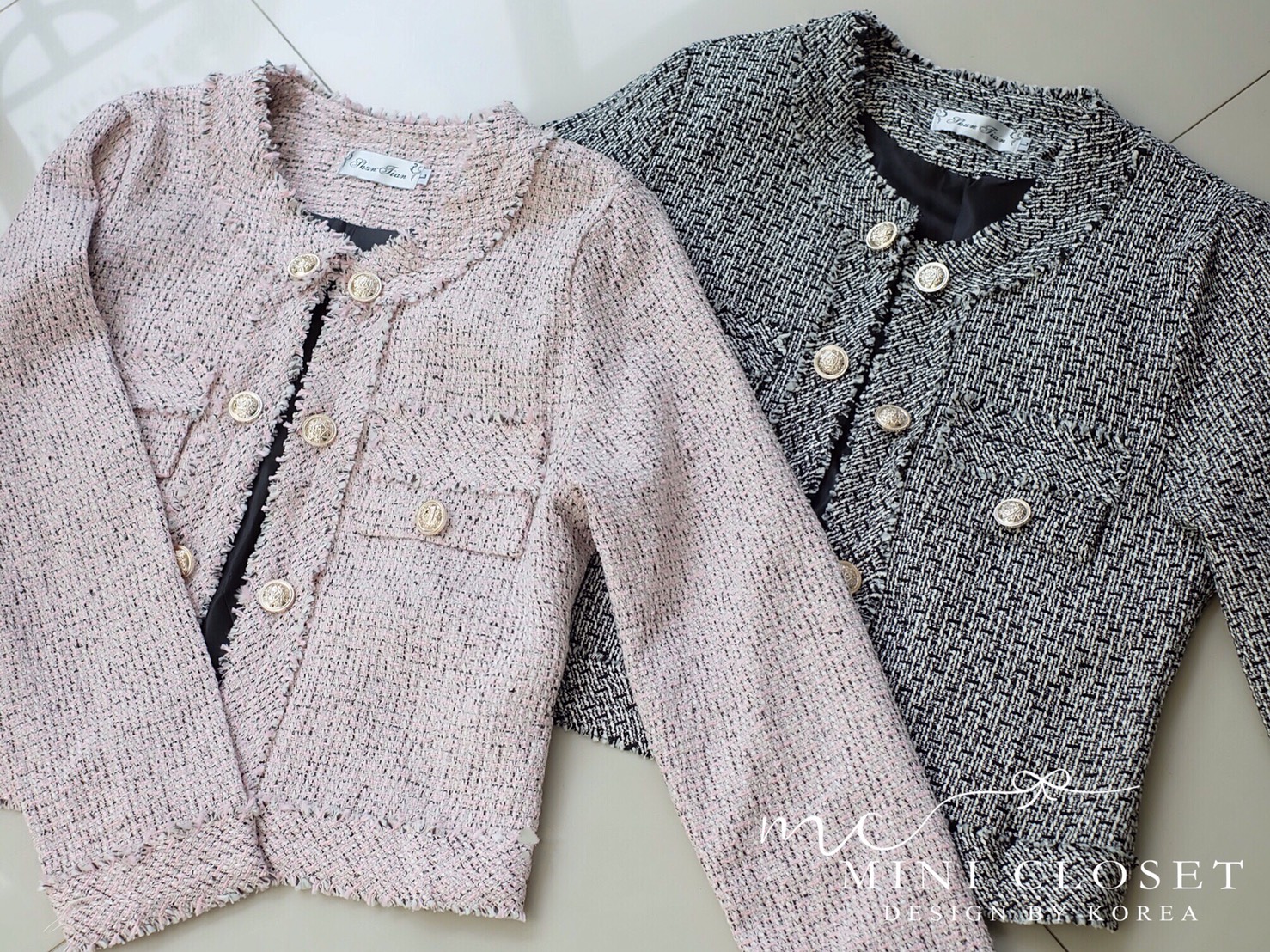 เสื้อคลุมผ้าทวีต COCO