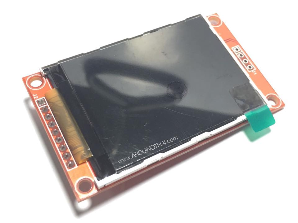 2.2 inch Serial SPI TFT LCD module