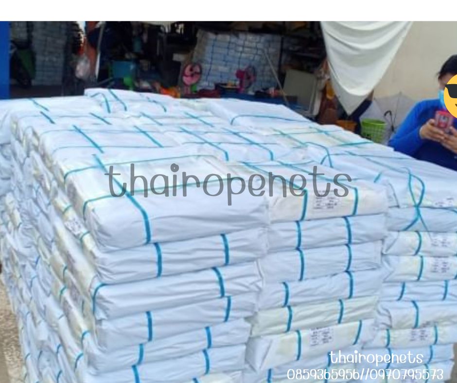 Mesh Sheet Safetynets เมทชีทตาข่ายกันตก ขนาด 1.88x50 m. มีความหนาให้เลือกหลายขนาด นำเข้าจากประเทศญี่ปุ่น ไม่ใช่สแลน แข็งแรงทนทาน ผลิตจากวัสดุ PVC Polyester ผสมสารป้องกัน UV