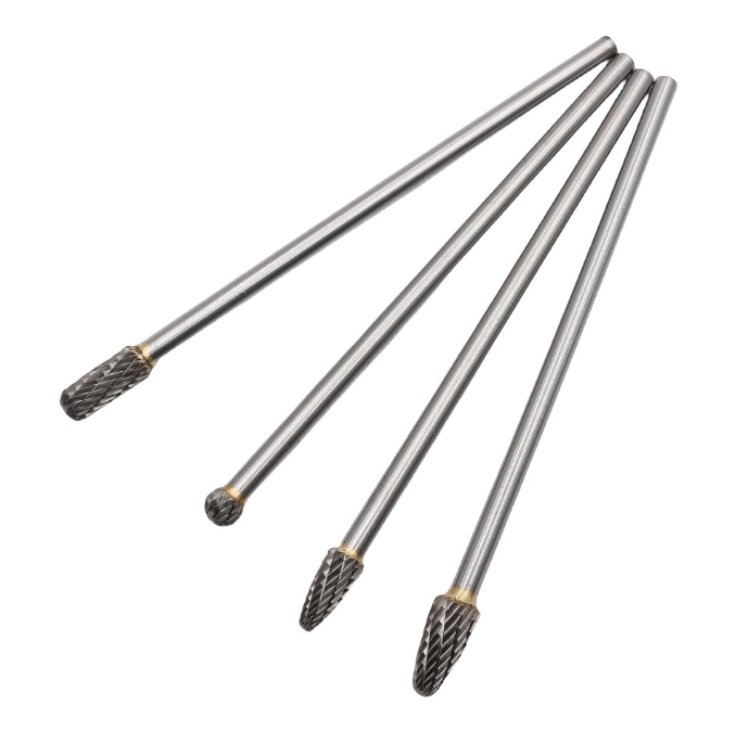 DS15 ดอกเจียรคาไบแกน 6 มิล ยาวพิเศษ *** เลือกขนาดก่อนซื้อ *** ราคาต่อ 1 ดอก