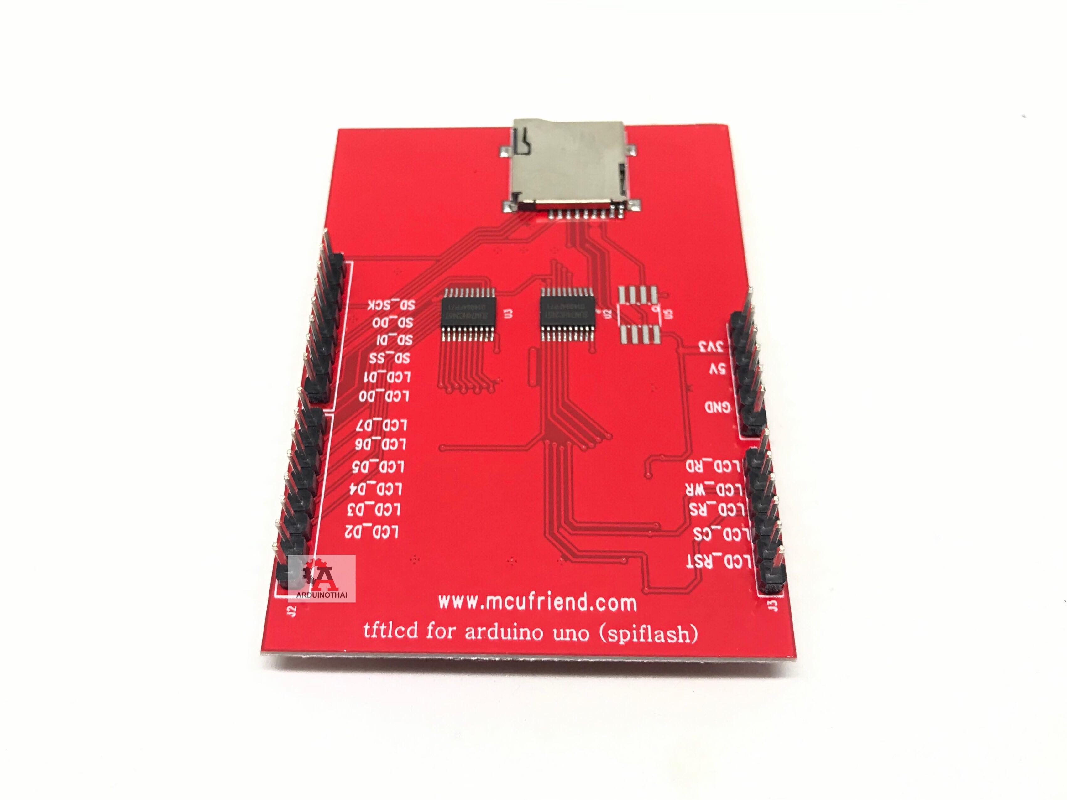 2.4 inch TFT LCD Touch Screen module