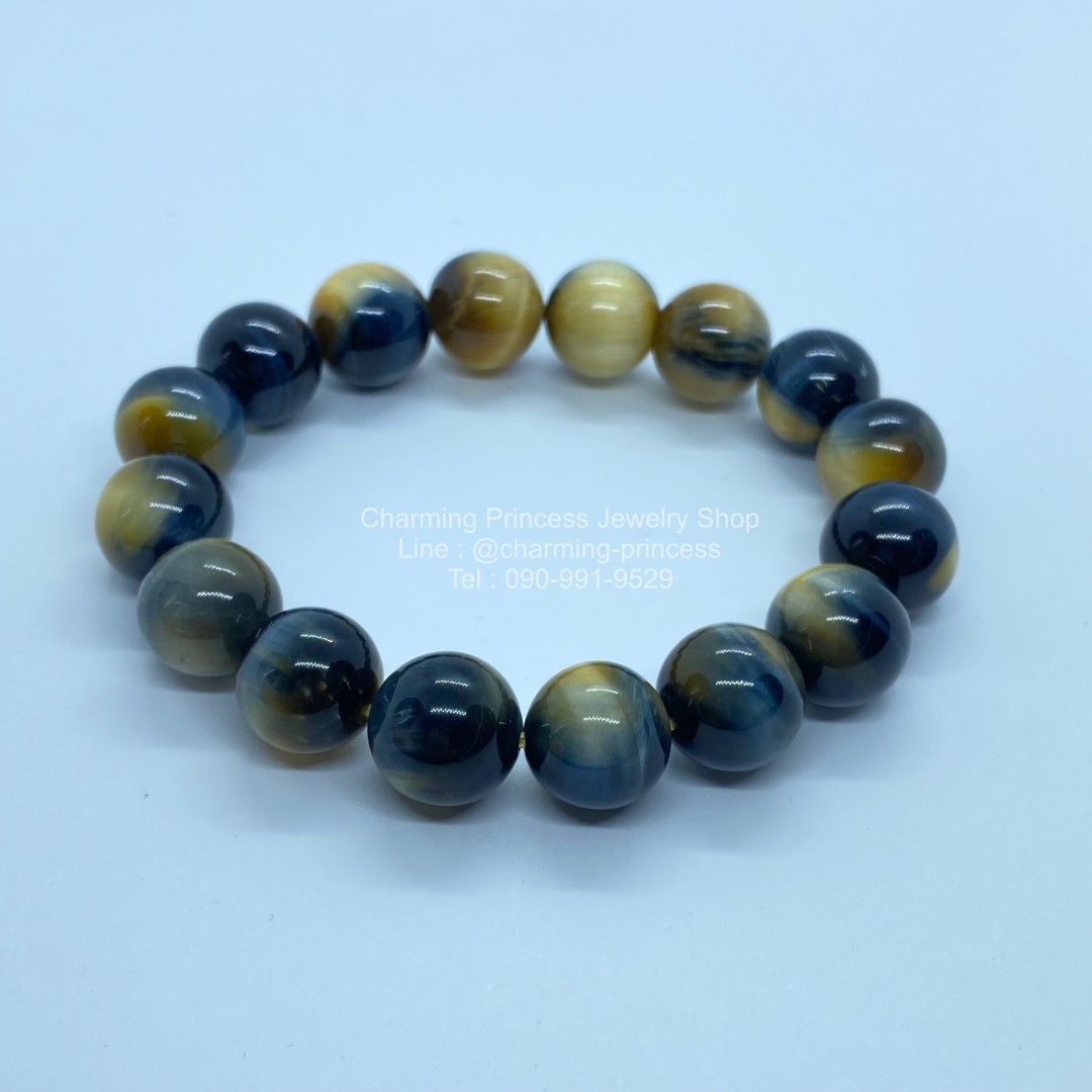 Hawk Eye 12 mm หายากสุดสุด พลังที่สุดของ Tiger Eye การงานก้าวหน้า ประสบความสำเร็จ