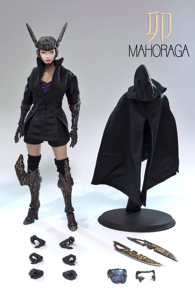 Studio Sundowner 1/6 Advent of Marvelous League #3 - Mahoraga