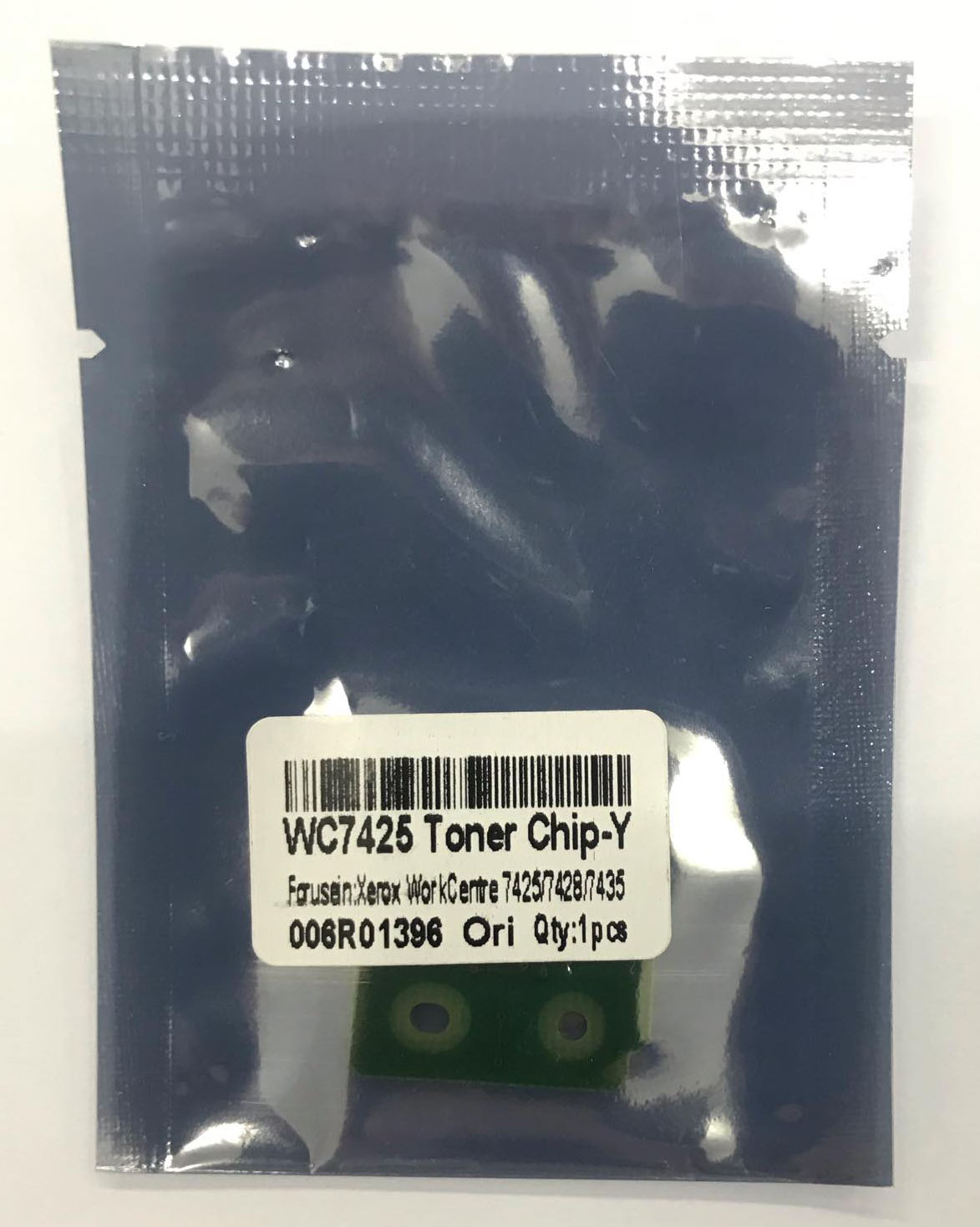 Chip Toner for use in Fuji xerox 7428,7430,7435