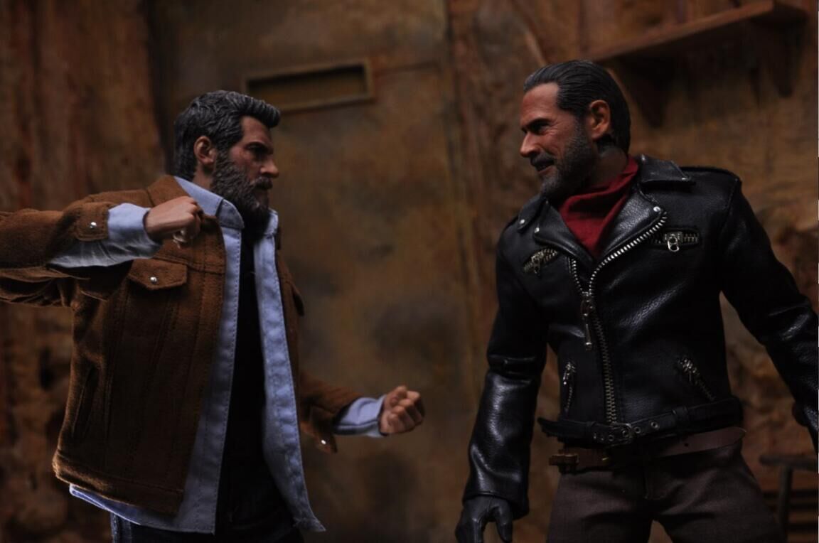 BURNING SOUL BS007B Short neck Logan