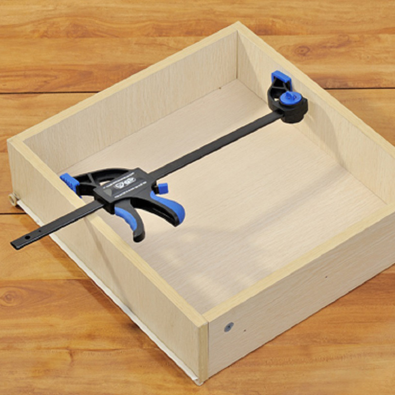 CP09-CP10 แคลมป์ปลดเร็ว ขนาด 6 นิ้ว สำหรับงานไม้