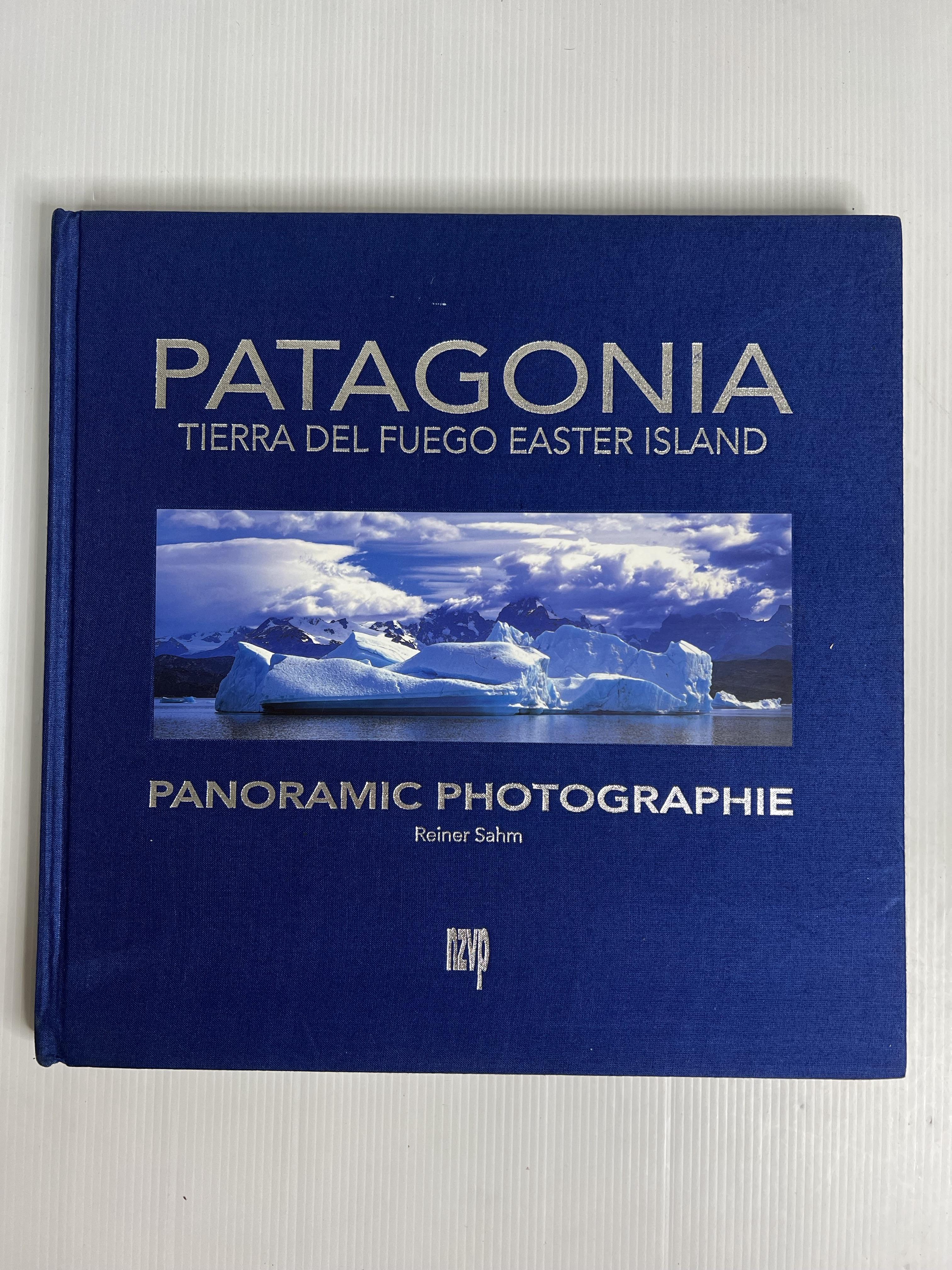 Patagonia, Tierra Del Fuego, Easter Island: Panoramic Photography Reiner Sahm 26 Jan. 2007 90-99% Hardcover
