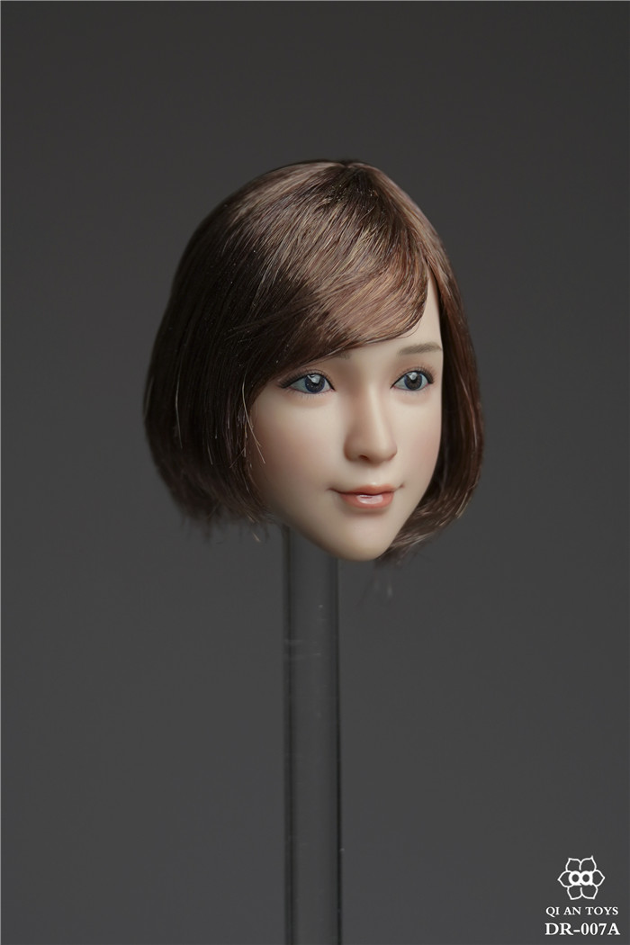 Dreamer DR-007 Female headsculpt