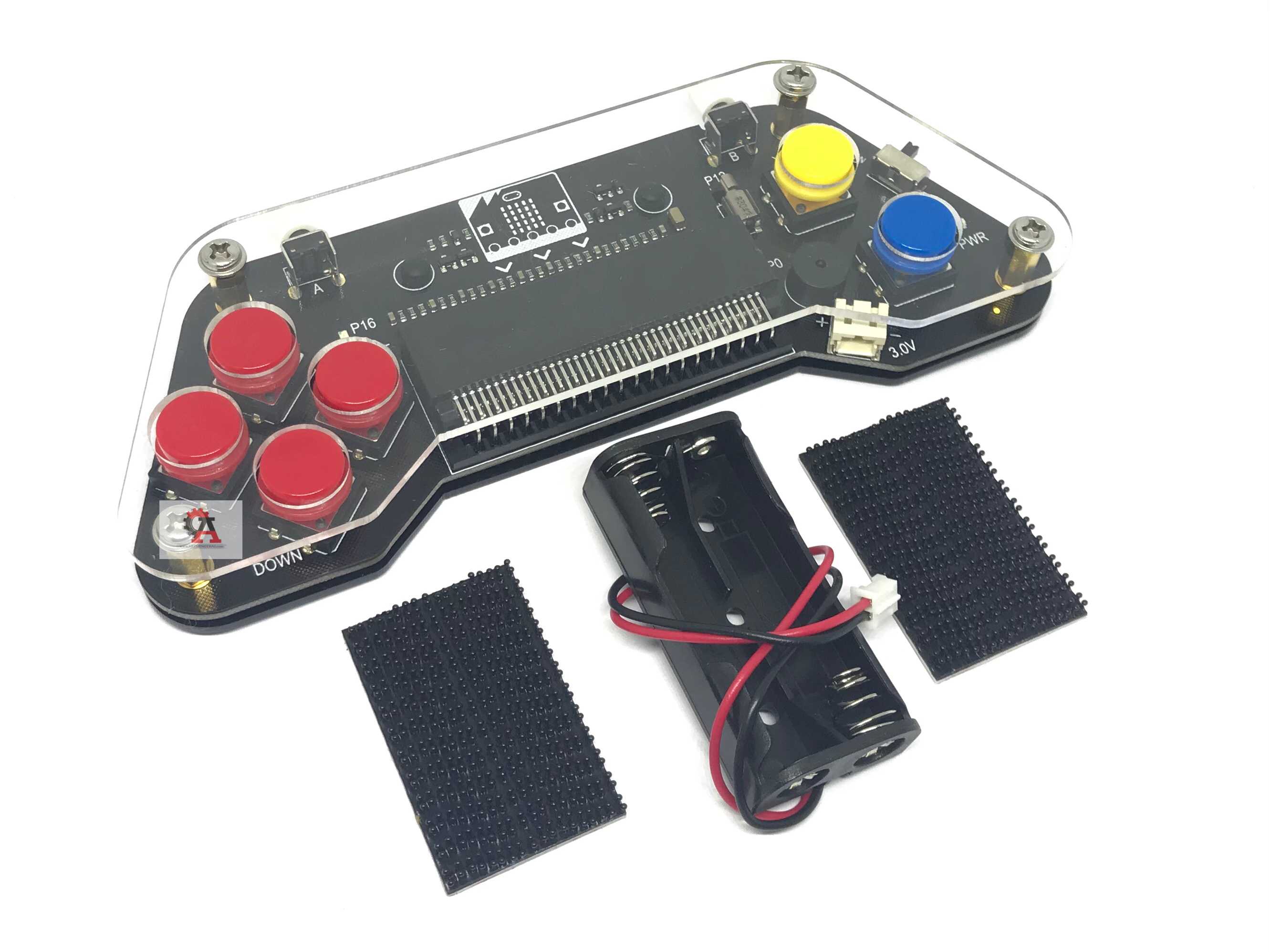 micro:bit game controllers จอยสติ๊กสำหรับบอร์ดไมโครบิต