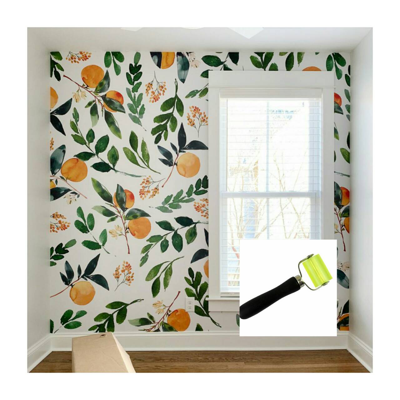 OT50 ลูกกลิ้งซิลิโคน สำหรับติดสติ๊กเกอร์ wallpaper ฟิล์มมืถือ รถยนต์ แผ่นแดมป์รถ