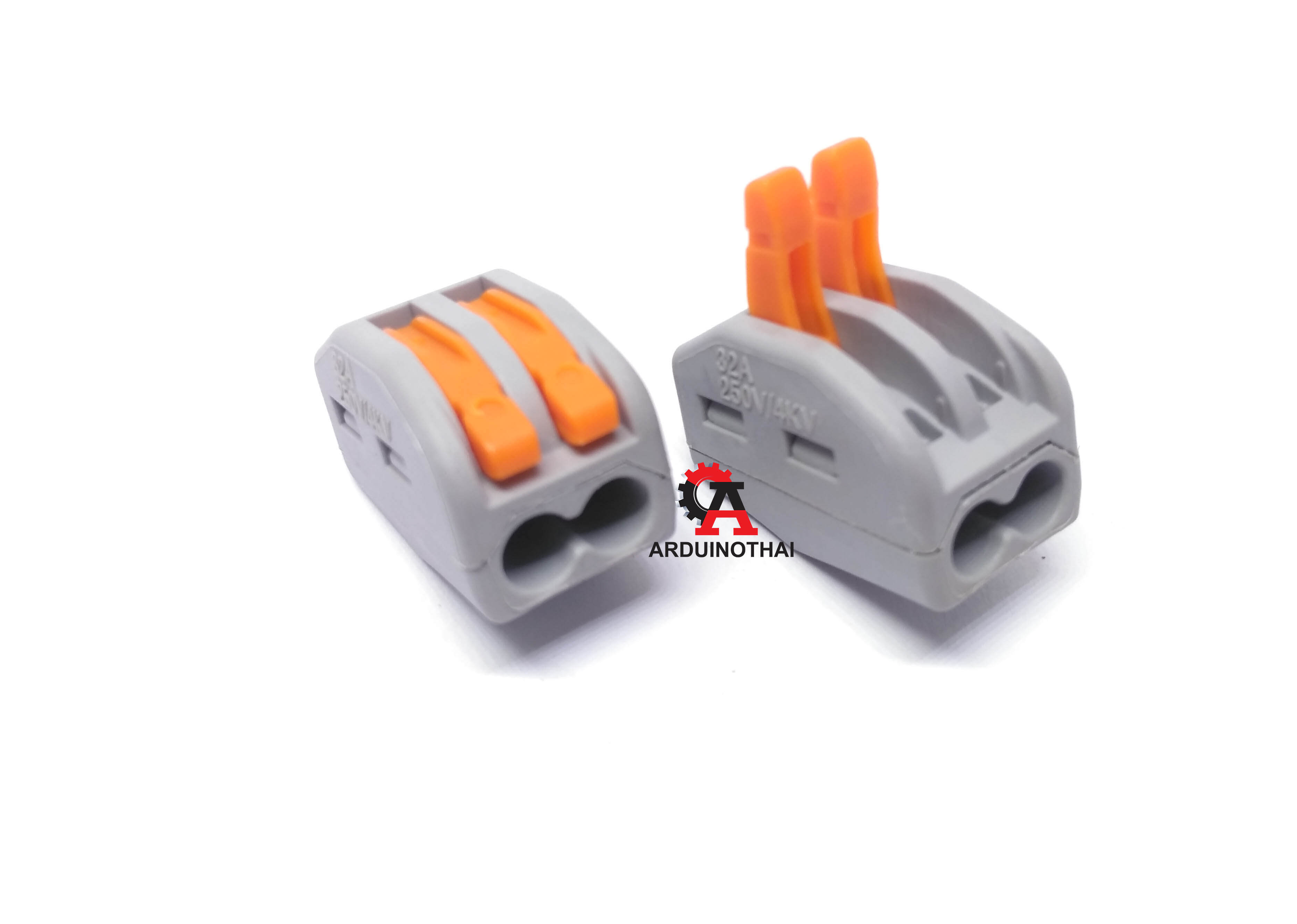 PCT Terminal ตัวเชื่อมต่อสายไฟแบบ Crimping Lock soft and hard wire