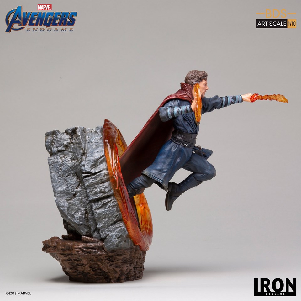 Iron Studios BDS Art Scale 1/10 Avengers: Endgame - Doctor Strange