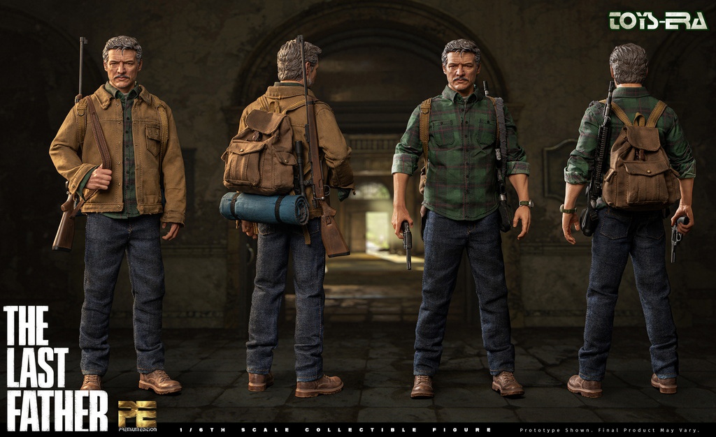 TOYS ERA PE015 1/6 THE LAST FATHER