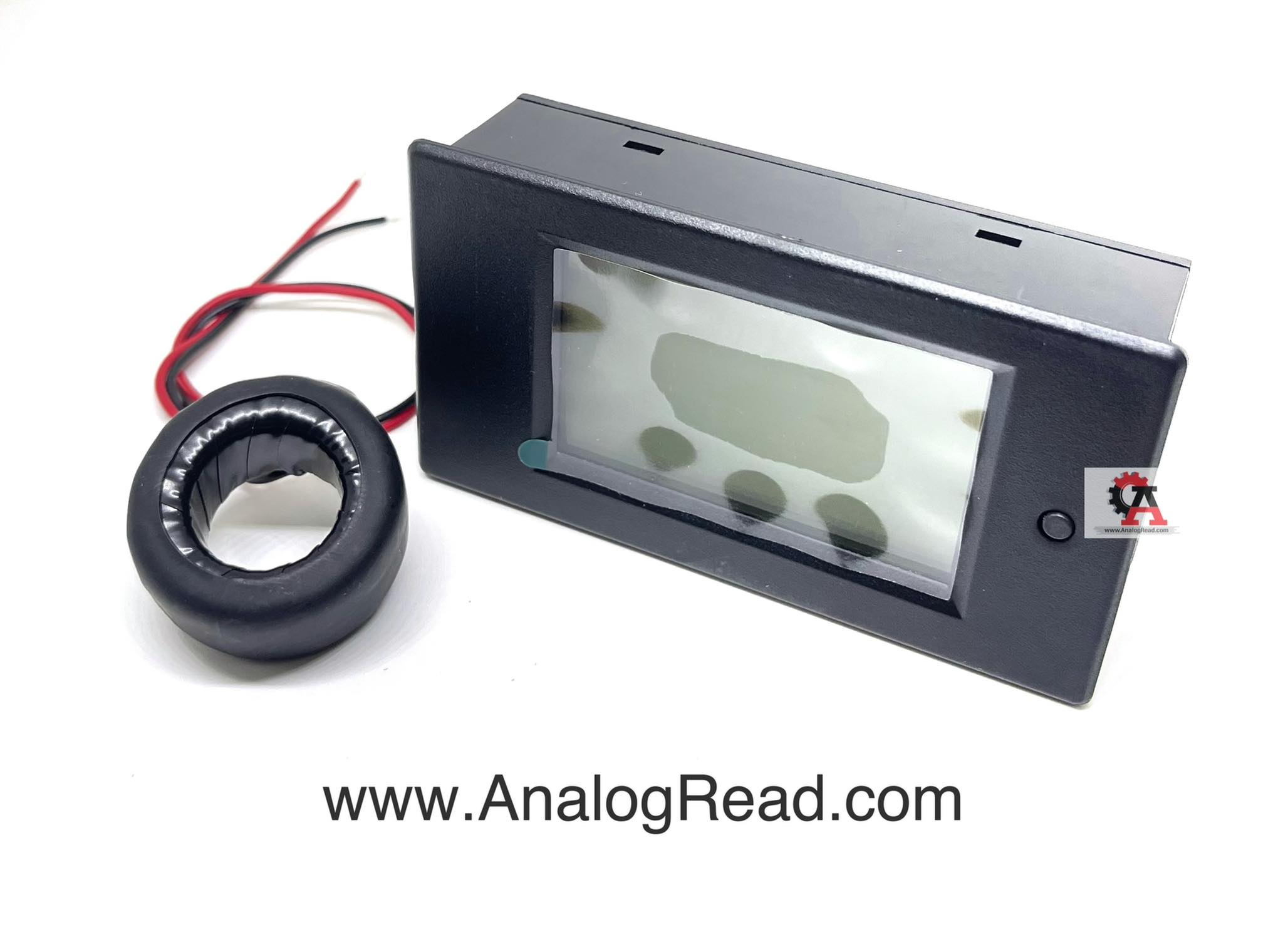 โมดูลวัดการใช้พลังงานไฟฟ้า PZEM-061 AC Module with closed CT